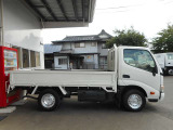 ディーゼル、4WD、マニュアル、ABS、平、1.35トン、シングルタイヤ、荷台内寸約:L311&times;W160&times;H37