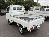 スクラムトラック KC エアコン・パワステ 4WD 