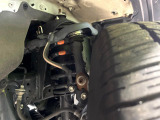 お車を安心してお乗りいただく為には、足回りの定期点検が欠かせません。サービスサポート(有償保証)では無料点検もご提供しており、安心のカーライフをお過ごしいただけるサポート体制が整っています。