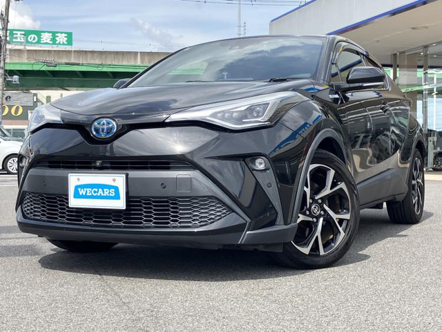 トヨタ C-HR 