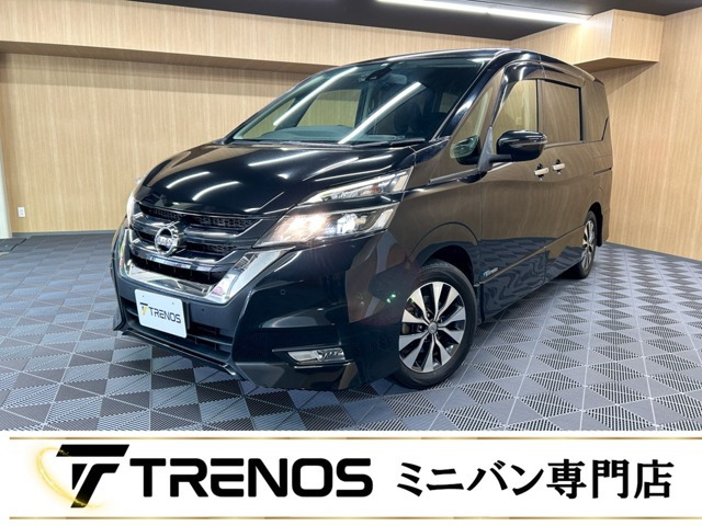 日産 セレナ 