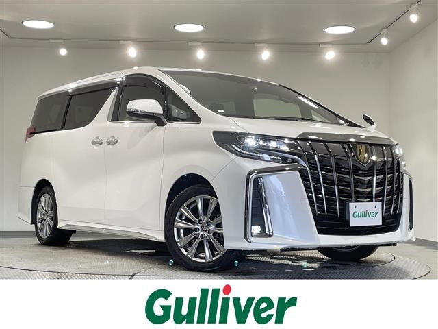 アルファード 2.5 S タイプゴールドII 修復歴無し