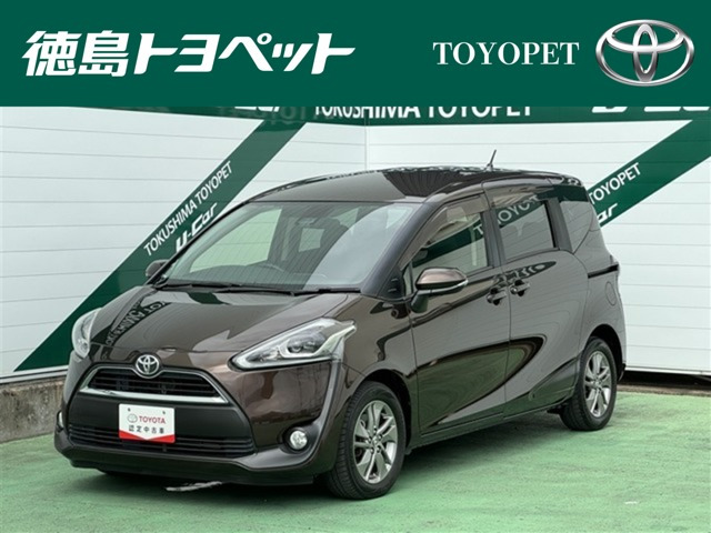 シエンタ 1.5 G クエロ 
