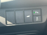 運転席操作部スイッチの画像です。