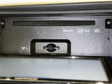 CD再生機能付き!