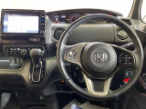 N-BOXカスタム G L ターボ ホンダセンシング 4WD 修復歴無し