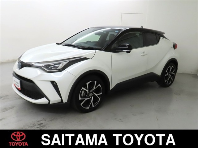 C-HR ハイブリッド 1.8 G 