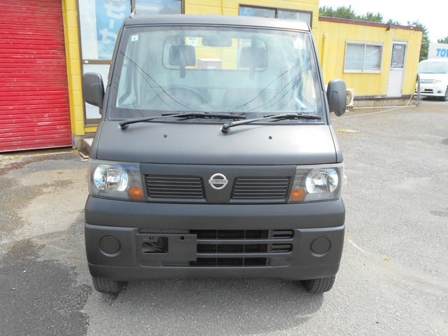 クリッパートラック SD 4WD 