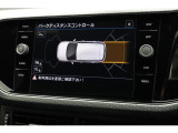 【リヤビューカメラ】【障害物センサー】車庫入れなどバックでの駐車をに便利です。