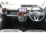 タント ファンクロスターボ ecoIDLE 非装着車 4WD 