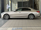 Cクラス C220d アバンギャルド AMGラインパッケージ (ISG搭載モデル) 