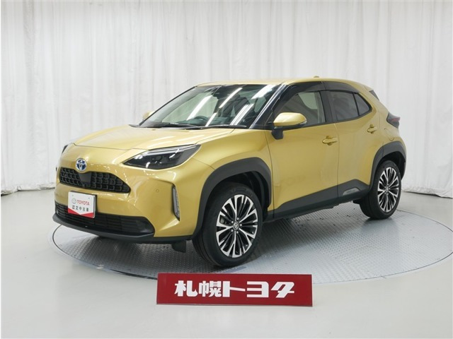 ヤリスクロス 1.5 ハイブリッド Z E-Four 4WD