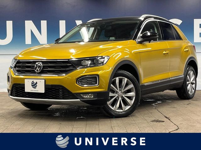 T-Roc TSI スタイル デザインパッケージ
