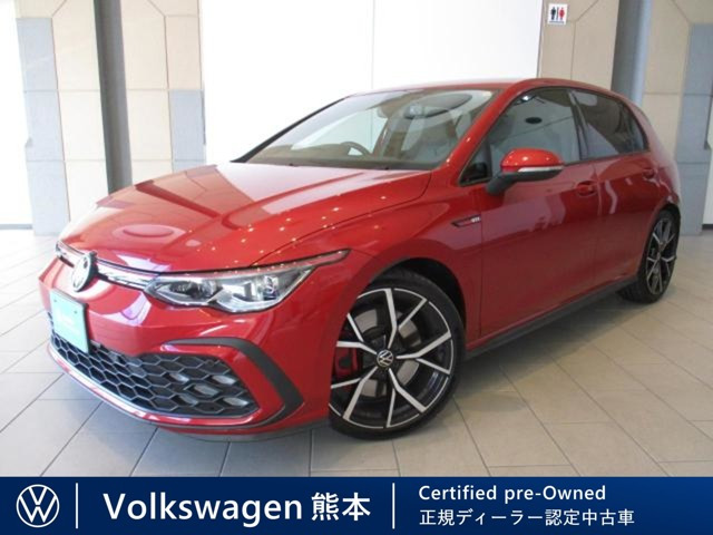 ゴルフ GTI