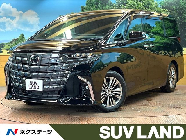 アルファード ハイブリッド 2.5 Z 