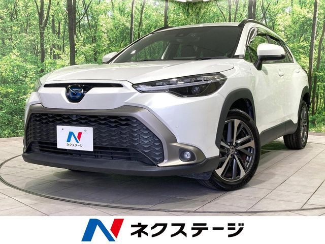 カローラクロス 1.8 ハイブリッド Z 