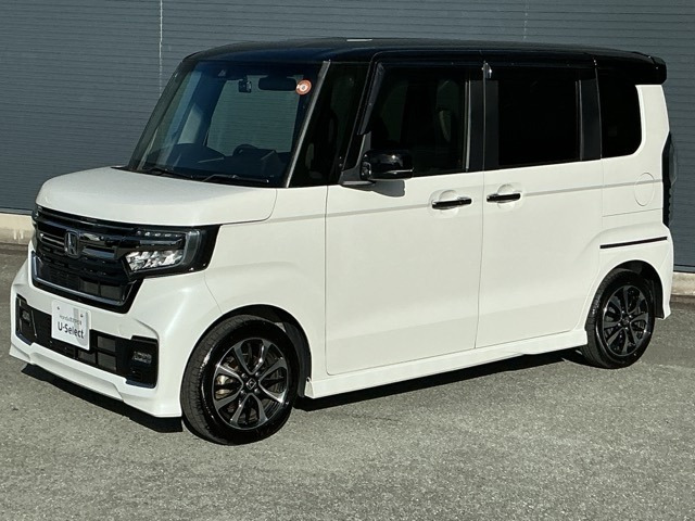 N-BOXカスタム L コーディネートスタイル 