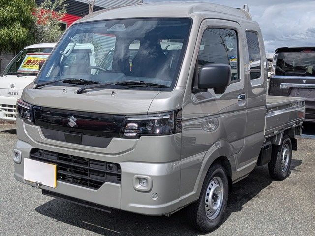 キャリイ スーパーキャリイ X 4WD