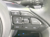 【レーダークルーズコントロール】高速道路での長距離走行が楽に!!自動で速度を保つクルーズコントロールが、衝突軽減システムと連携し、前方の車両を感知して車間を保つように速度調節してくれます!!
