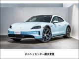 2026年式 タイカン4CT 右ハンドル入庫いたしました。