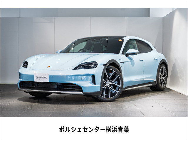タイカンクロスツーリスモ 4 4+1シート 4WD 