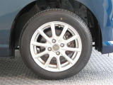 R6年式夏タイヤ165/65R14ダンロップ製です。