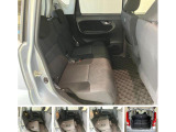 初度登録から7年以内のダイハツ車には1年間or走行無制限のまごころ保証がついておりますので購入後も安心です!有料にはなりますが1年もしくは2年の延長保証もご用意致しております!