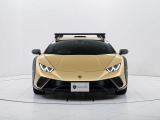 ウラカン (LDF) 4WD 