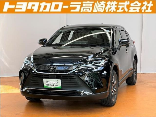 ハリアー  2.0 G 4WD