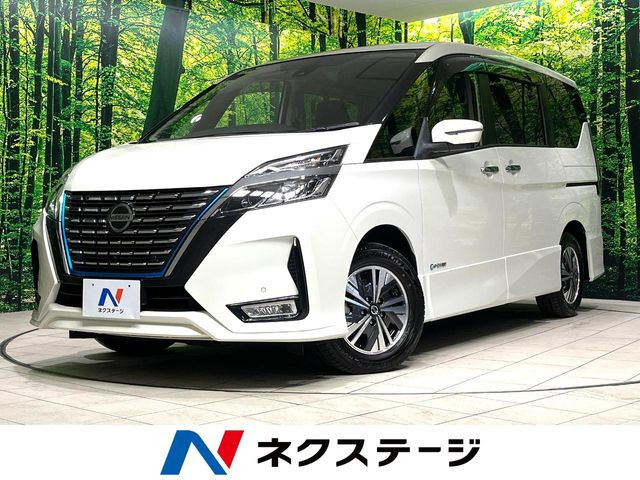 セレナ 1.2 e-POWER ハイウェイスターV 
