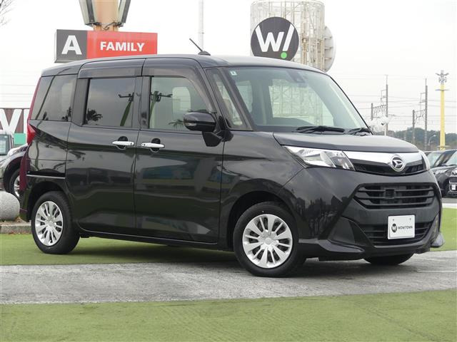 トール 1.0 G SAII 修復歴無し