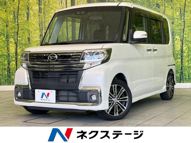 タントカスタム RS トップエディション SAIII 