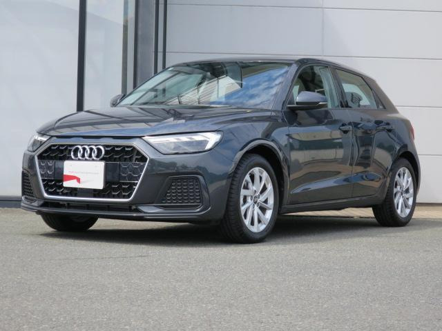 A1スポーツバック 25 TFSI アドバンスド 