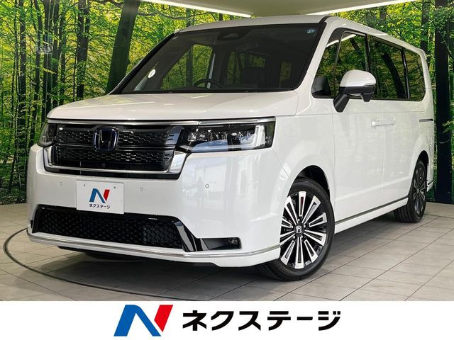 ステップワゴン 2.0 e:HEV スパーダ プレミアムライン 
