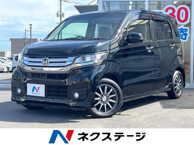 N-WGNカスタム G Lパッケージ 特別仕様車SSクールパッケージ