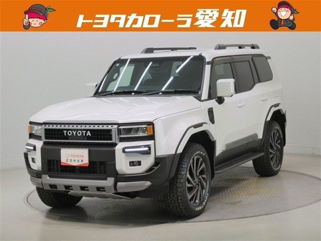 ランドクルーザー250 2.7 VX 4WD 