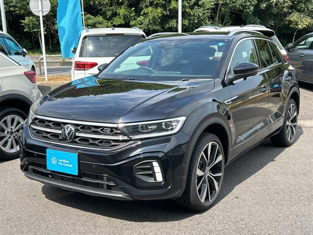 フォルクスワーゲン T-Roc 