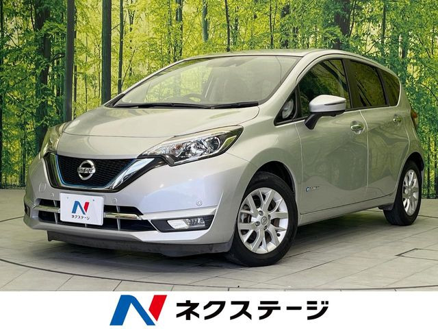 ノート 1.2 e-POWER メダリスト