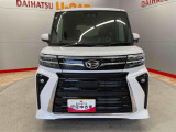 タントカスタム X リミテッド 4WD 