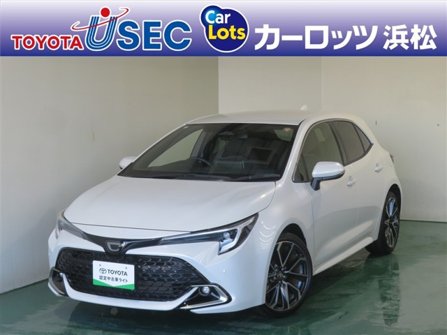 カローラスポーツ 2.0 G Z
