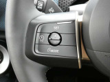 アクティブクルーズコントロール(ACC)搭載!設定した速度を基準として、一定の車間距離を自動で維持してくれる機能です!