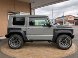 ジムニーシエラ 1.5 JC 4WD 