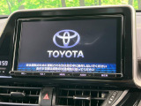 【大画面ナビ】人気の大型9インチナビを装備。存在感のある大画面はインパクト大!ナビ利用時のマップ表示は見やすく、テレビやDVDは臨場感がアップ!いつものドライブがグッと楽しくなります♪