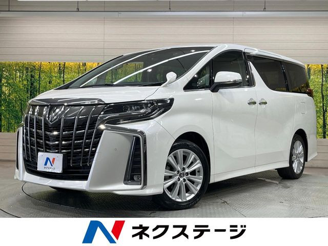 アルファード 2.5 S 