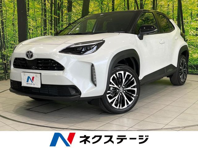 トヨタ ヤリスクロス 