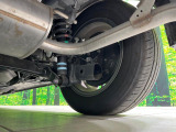 お車を安心してお乗りいただく為には、足回りの定期点検が欠かせません。サービスサポート(有償保証)では無料点検もご提供しており、安心のカーライフをお過ごしいただけるサポート体制が整っています。