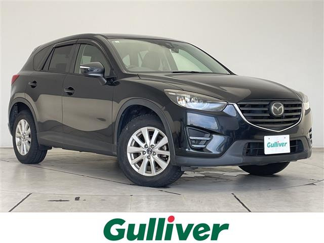CX-8 2.5 25S Lパッケージ 本革シート 修復歴無し