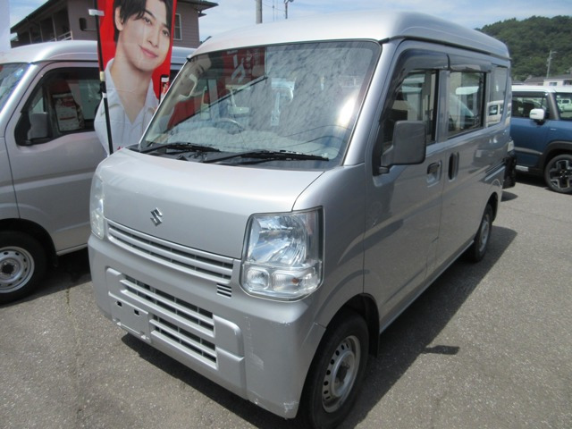 エブリイ PA ハイルーフ 5AGS 4WD 