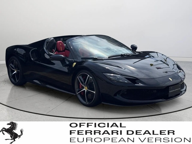 296GTS F1 DCT