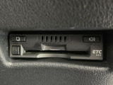 【ETC】高速道路の料金所をストレスなく通過!話題のスポットやサービスエリアに多い「スマートIC」利用時は必須のアイテムです。当店でセットアップを実施、ご納車当日からすぐにご利用いただけます!